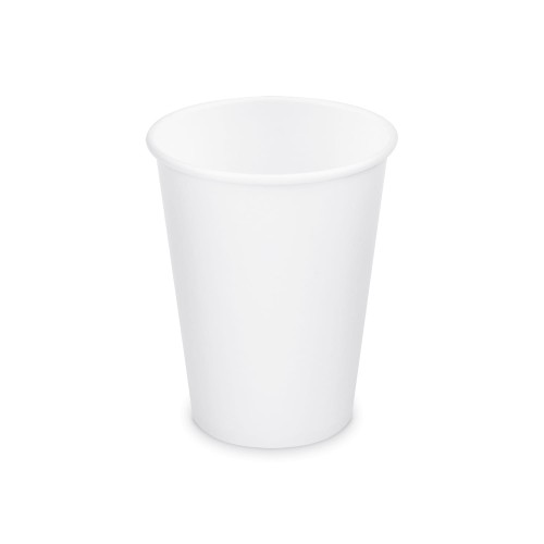 Kubek papierowy biały 350 ml fi 90 mm