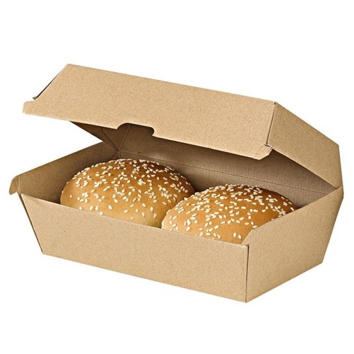 Burger box 22,5 x 12,5 x 8,2 cm