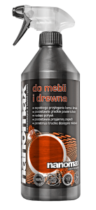NANOMAX PROFESSIONAL do mebli i drewna (pojemnik 1 l) 