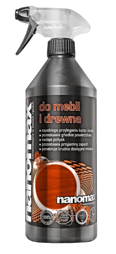 NANOMAX PROFESSIONAL do mebli i drewna