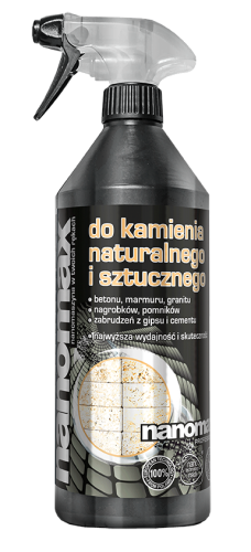 NANOMAX PROFESSIONAL do kamienia naturalnego i sztucznego