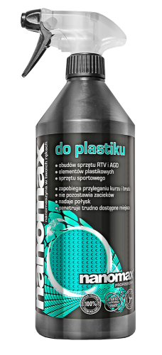 NANOMAX PROFESSIONAL do plastiku