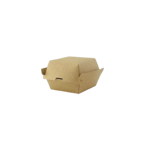 Mini burger box 5,4 x 5,8 x 4,9 cm