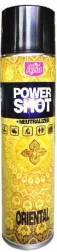 Kala Power Shot Oriental - neutralizator zapachów