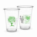 Kubek do napojów zimnych, deserów "Green Tree" ⌀ 96 mm, 450 ml