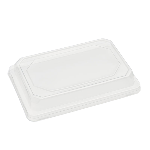 Pokrywka do tacki na sushi 18,8 x 13 x 3 cm