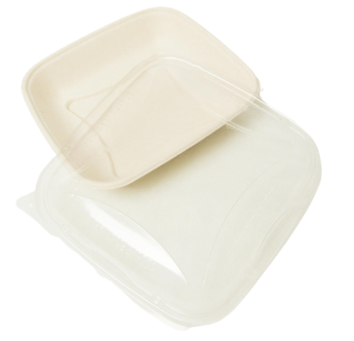 Pokrywka rPET do miski 750 ml