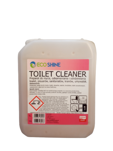 TOILET CLEANER