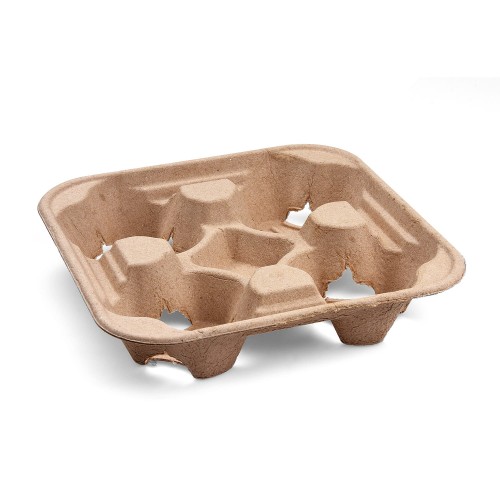 Uchwyt na 4 kubki, 22 x 22 cm