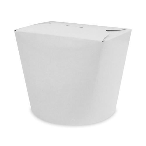 Kubełek zamykany biały, 750 ml