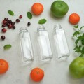 Butelka rPET, kwadrat 480 ml