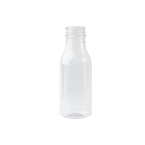 Butelka rPET, okrąg 330 ml