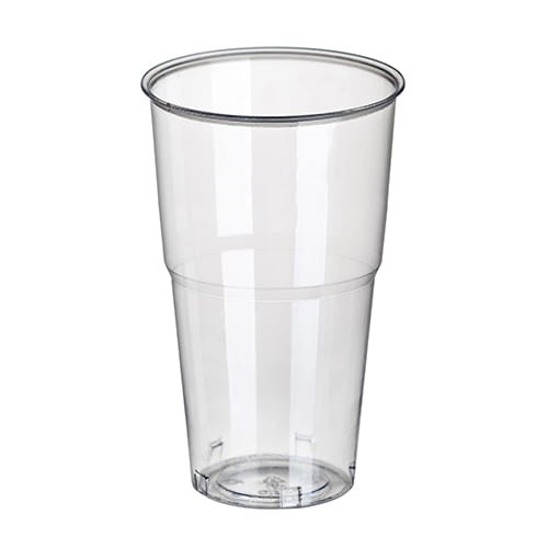 Kubek do napojów zimnych, fi 95 mm, 500 ml