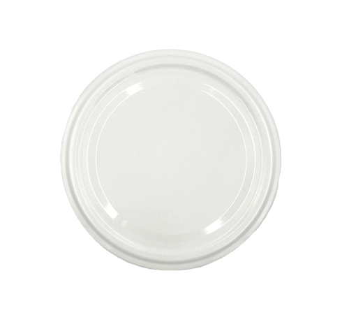 Nakrętka metalowa, biała, do słoika fi 82 mm