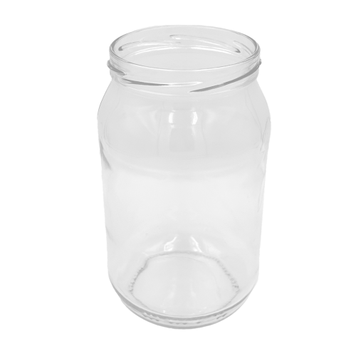 Słoik szklany 900 ml ⌀ 82 mm