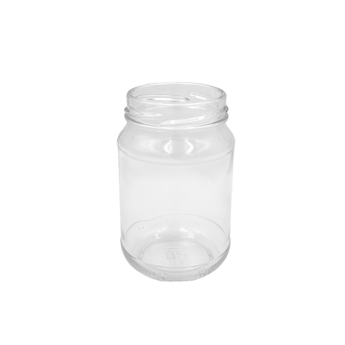 Słoik szklany 190ml fi 53 mm