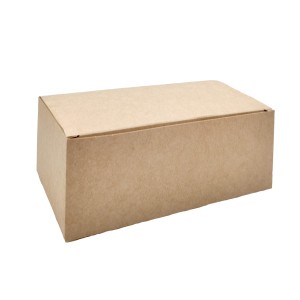 Lunch box ze skrzydełkami 16 x 10 x 6 cm (paczka 100 szt.)