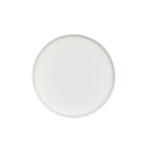Pokrywka papierowa do pojemnika na zupę fi 114 mm, 600-750 ml