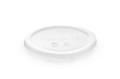 Pokrywka z PLA, fi 120 mm