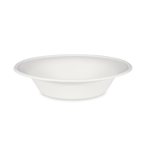 Miska z trzciny cukrowej biała 700 ml