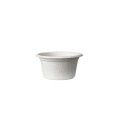 Miseczka dresingowa z trzciny cukrowej, fi 60 mm, 60 ml