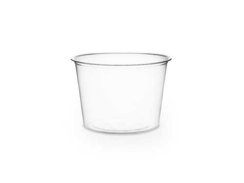 Pojemnik z PLA, fi 70 mm, 120 ml