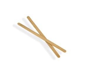 Mieszadełko drewniane, 14 cm