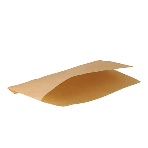 Torebka na hot doga kraft 18 cm x 11 cm