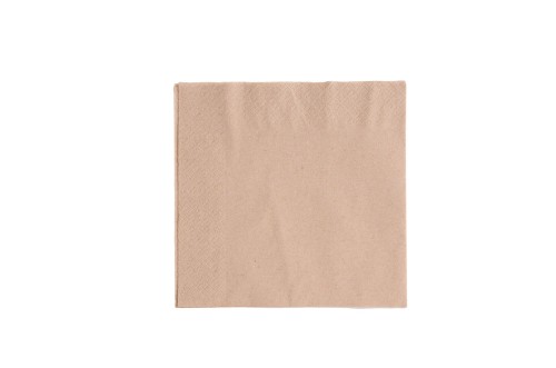 2-warstwowa serwetka kraft 33 x 33 cm