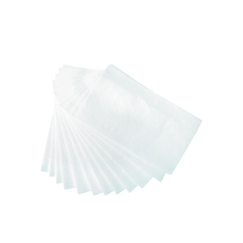 2-warstwowa serwetka dyspenserowa biała 21 cm x 16,5 cm