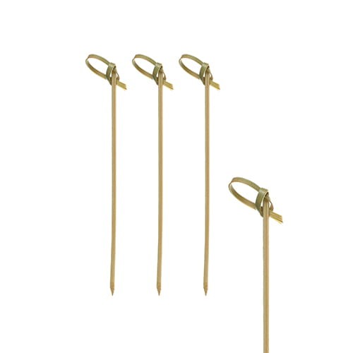 Fingerfood - patyczki "Knot" 10 cm