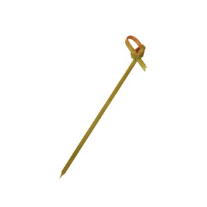 Fingerfood - patyczki "Węzeł" - 10 cm (paczka 100 szt.)