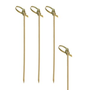 Fingerfood - patyczki "Knot" - 18 cm (paczka 250 szt.)