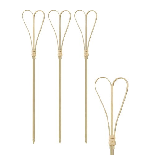 Fingerfood - patyczki "Heart" 18 cm