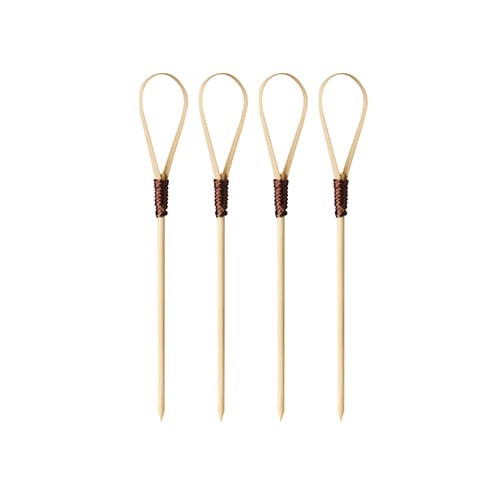 Fingerfood - patyczki "Loop" 10 cm