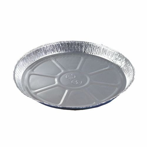 Forma aluminiowa do pieczenia, okrągła 27 cm x 2,2 cm
