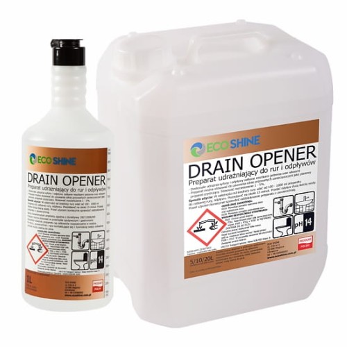 DRAIN OPENER
