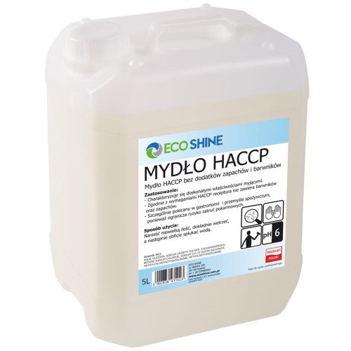 MYDŁO HACCP (pojemnik 5 l)