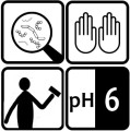 MYDŁO HACCP (pojemnik 5 l)
