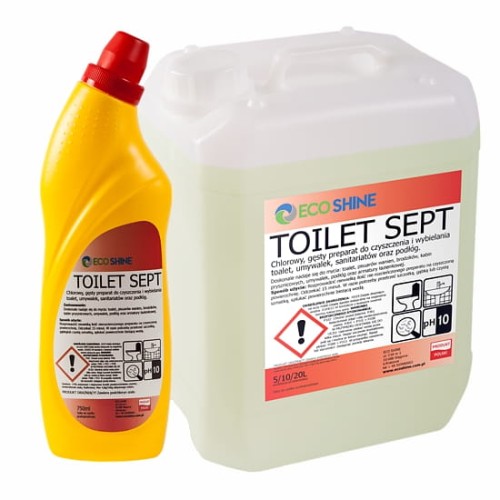 TOILET SEPT (pojemnik 5 l)