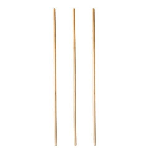 Słomka ze słomy, 20 cm x 4 mm