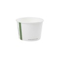 Pojemnik papierowy na zupy, desery, fi 115 mm, 470 ml