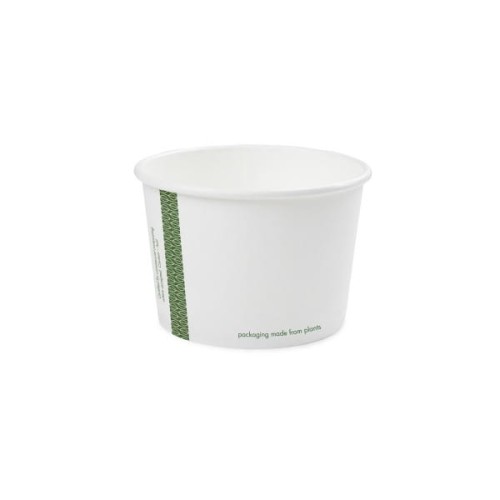 Pojemnik papierowy na zupy, desery, fi 115 mm, 470 ml