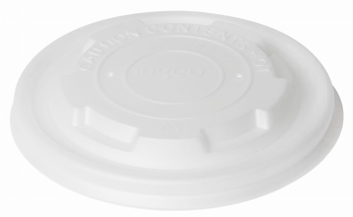 Pokrywka z C-PLA do pojemnika na zupy ⌀ 95 mm, 250 ml