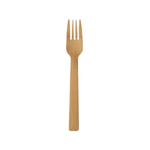 Widelec z bambusa, 16,5 cm