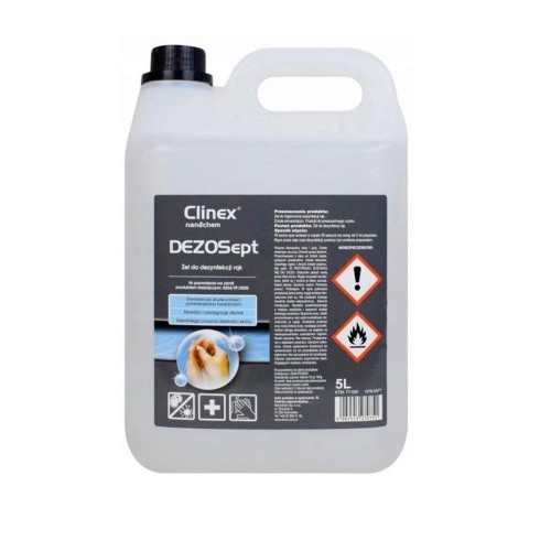 CLINEX DEZOSEPT  5 L
