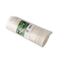 Pokrywka z trzciny cukrowej do kubka, fi 90 mm, 300-500 ml