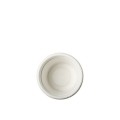 Miseczka dresingowa z trzciny cukrowej, fi 60 mm, 60 ml