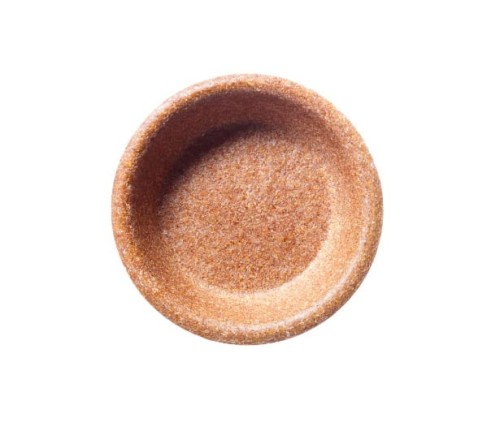 Miska do zup z otrąb pszennych, fi 20 cm