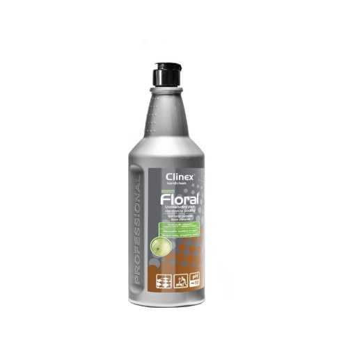 CLINEX NANO PROTECT FLORAL 1 L